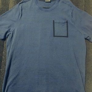 Nike Tech Knit Shirt - Navy Blue